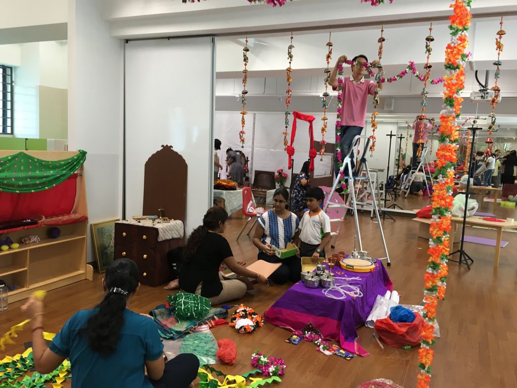 A Racial Harmony with MK@Frontier: Parental Involvement — photo 2