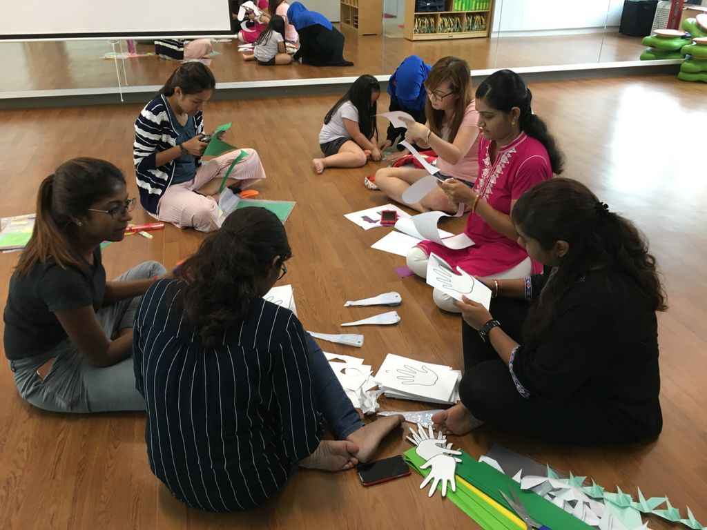 A Racial Harmony with MK@Frontier: Parental Involvement — photo 3