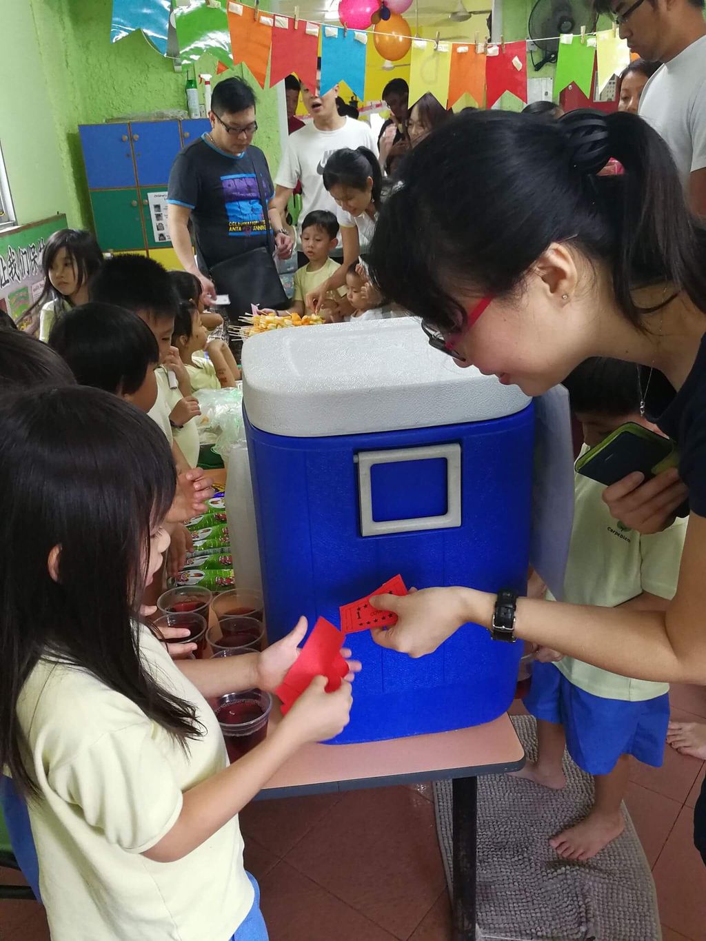 Our SSDB Family Day Charity