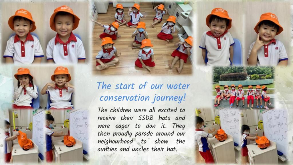 PCF Sparkletots Preschool @ Whampoa blk 85 - Water Conservation N1 2021 — photo 3