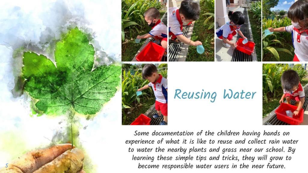 PCF Sparkletots Preschool @ Whampoa blk 85 - Water Conservation N1 2021 — photo 5