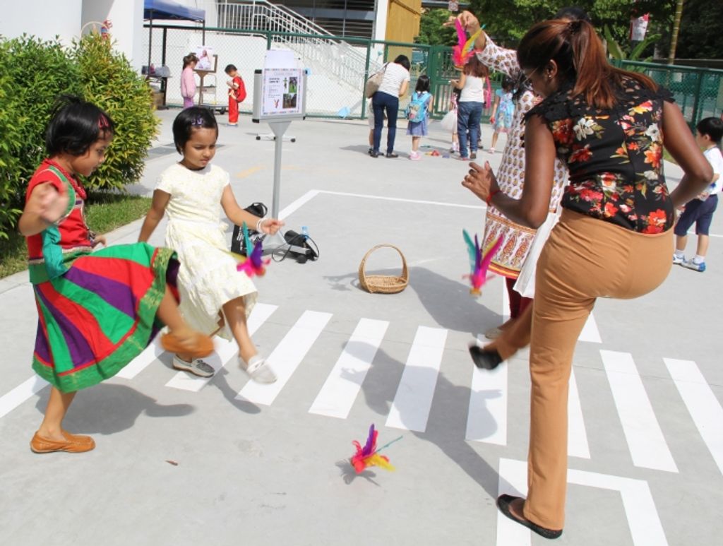 A Racial Harmony with MK@Frontier: Racial Fiesta! — photo 3