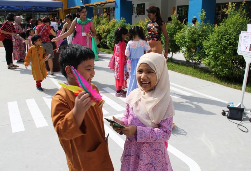 A Racial Harmony with MK@Frontier: Racial Fiesta! — photo 5