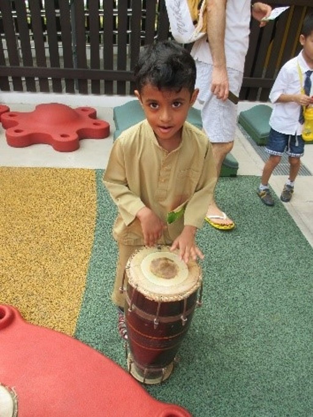 A Racial Harmony with MK@Frontier: Racial Fiesta! — photo 2