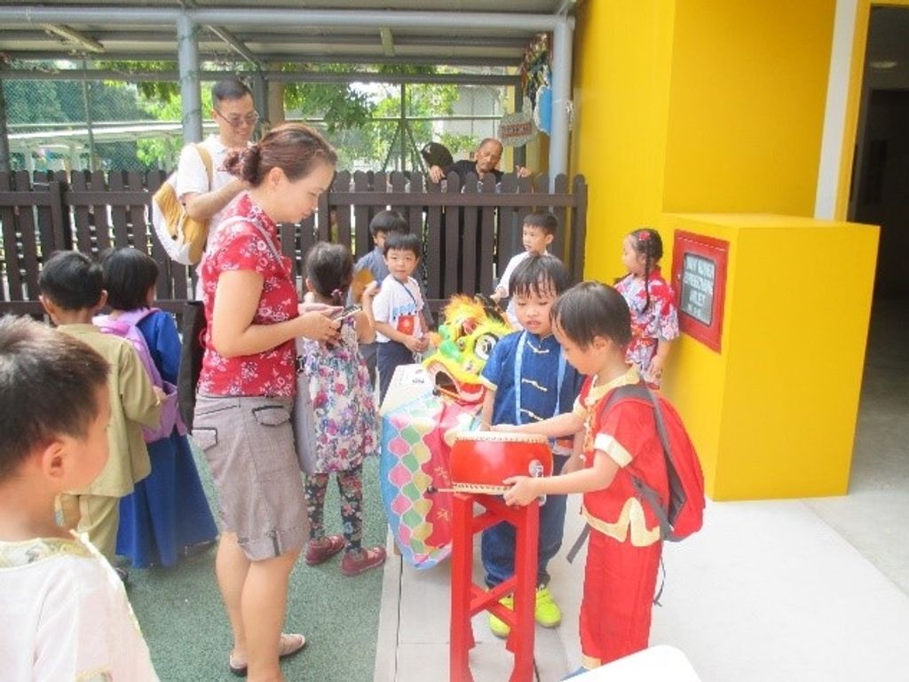 A Racial Harmony with MK@Frontier: Racial Fiesta! — photo 3