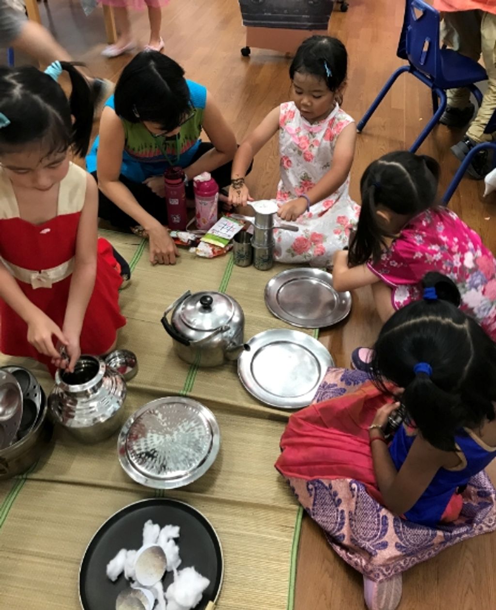 A Racial Harmony with MK@Frontier: Racial Fiesta! — photo 1