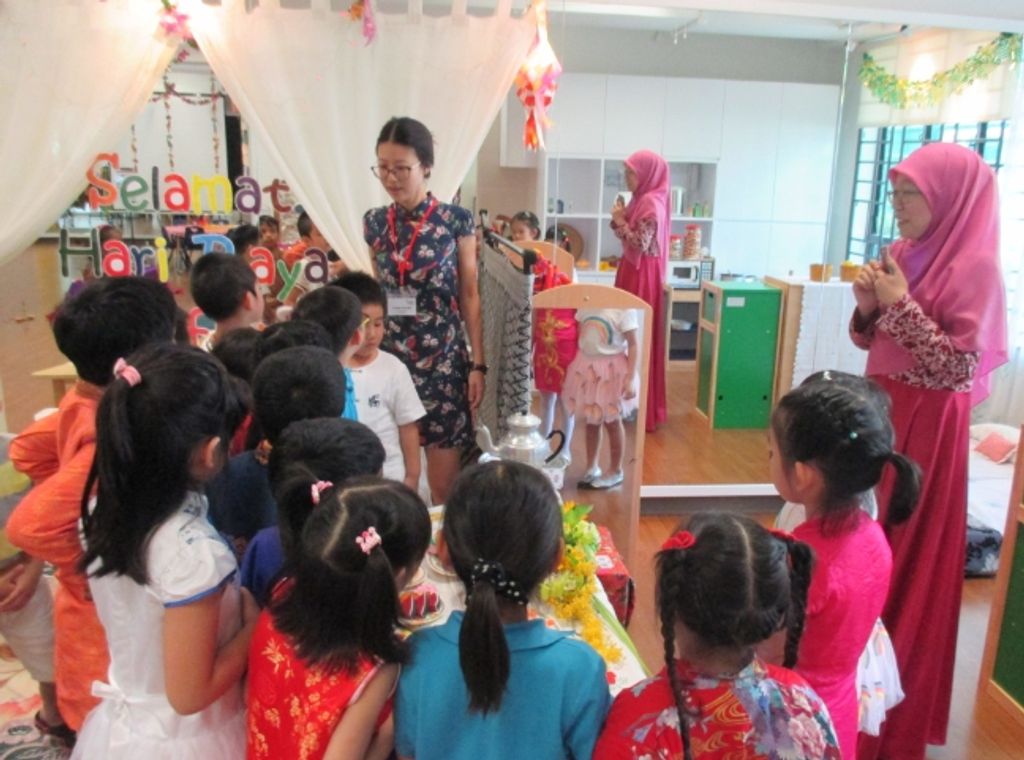 A Racial Harmony with MK@Frontier: Racial Fiesta! — photo 1