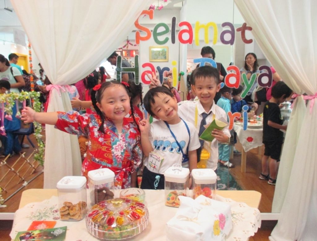 A Racial Harmony with MK@Frontier: Racial Fiesta! — photo 4