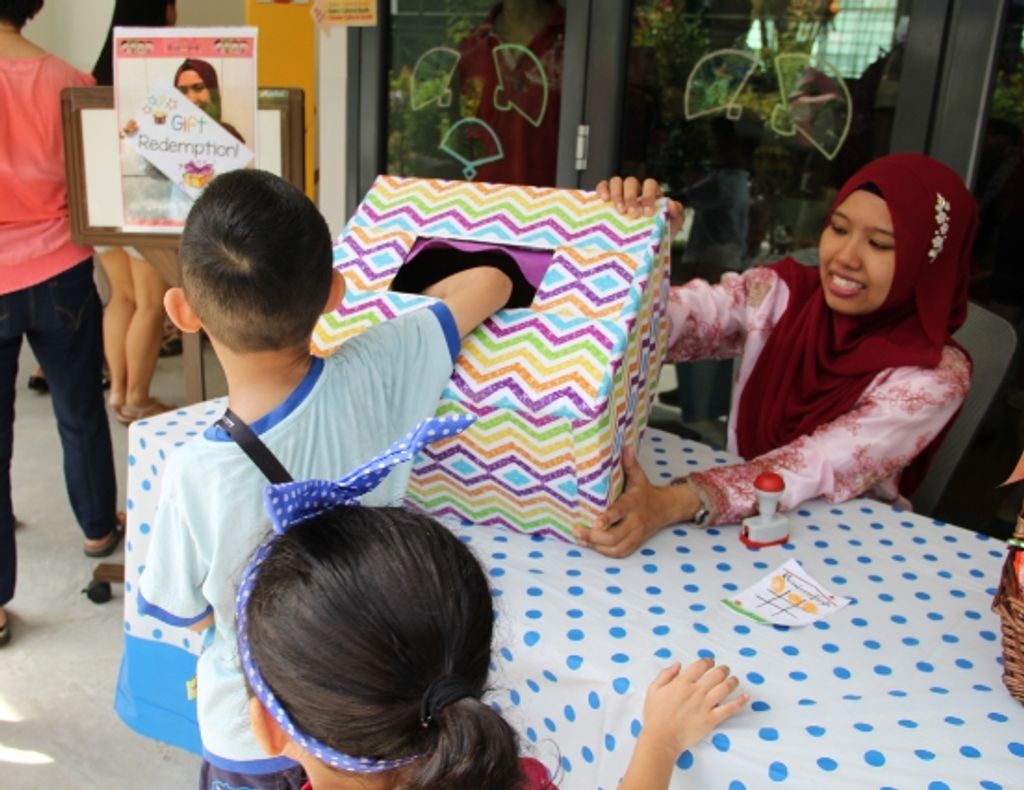 A Racial Harmony with MK@Frontier: Racial Fiesta! — photo 1