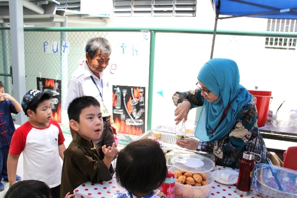 A Racial Harmony with MK@Frontier: Racial Fiesta! — photo 2