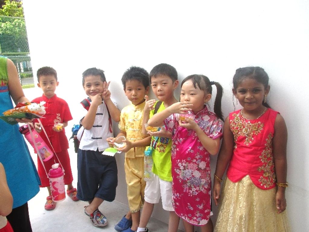 A Racial Harmony with MK@Frontier: Racial Fiesta! — photo 3