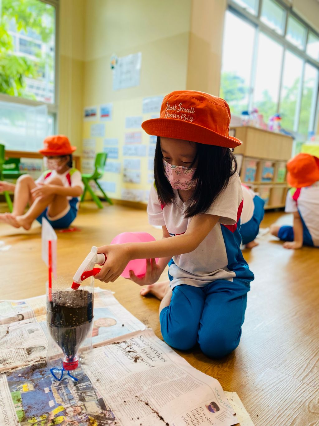 Practicing Sustainability in our School — photo 4
