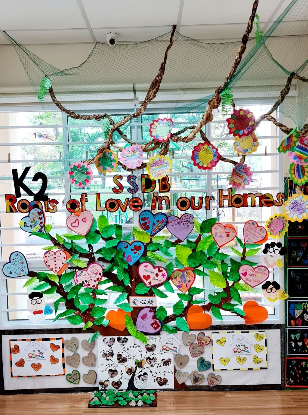 Roots of LOVE in our Homes — photo 1
