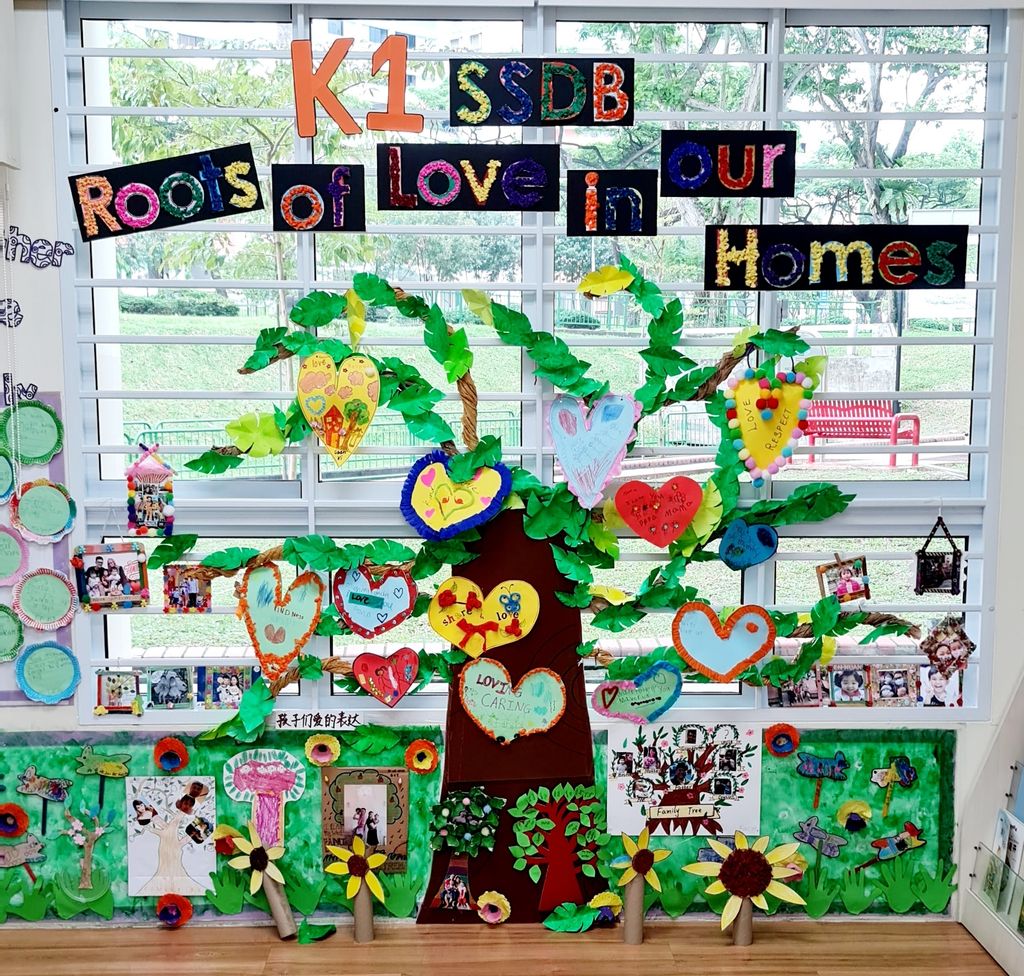 Roots of LOVE in our Homes — photo 1
