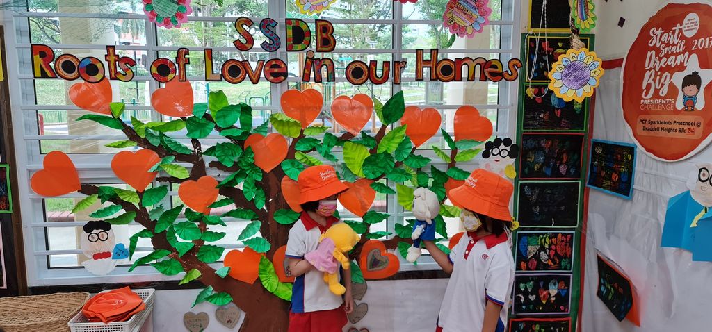Roots of LOVE in our Homes — photo 2