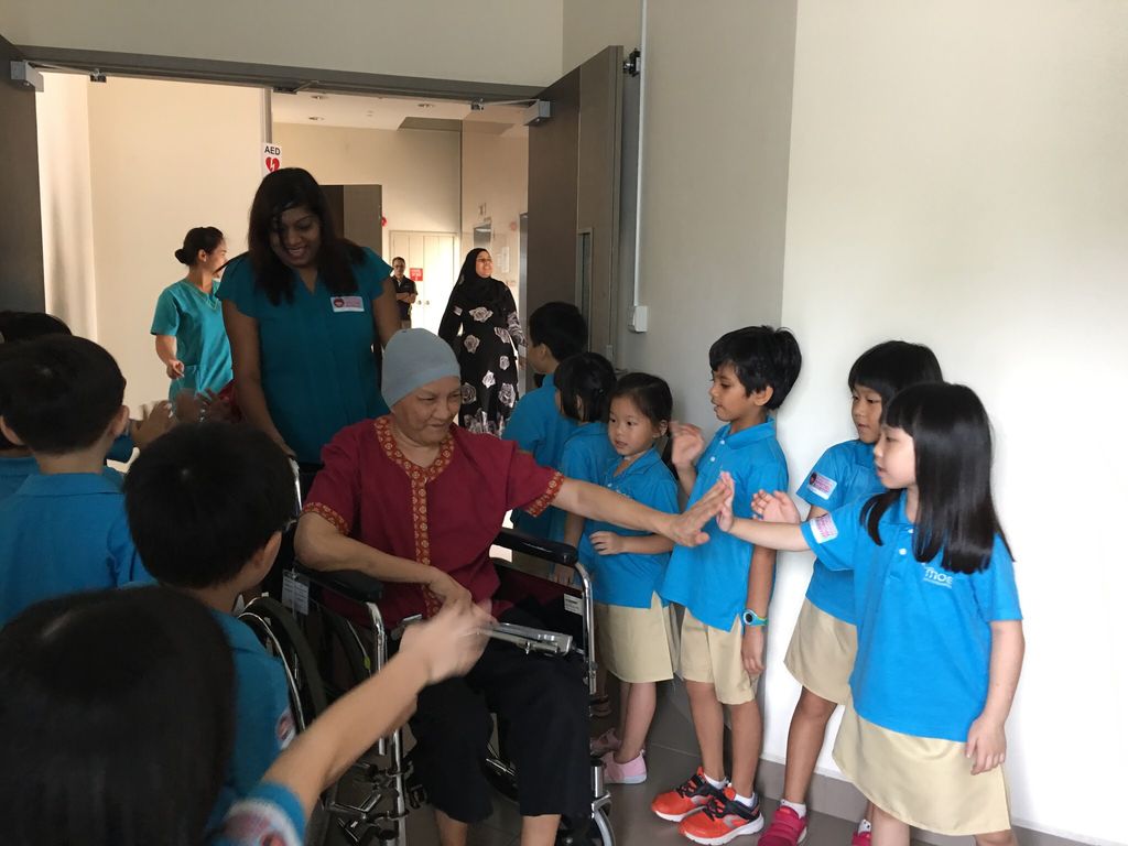 Final Chapter: Caring and Sharing in the Spirit of National Day — photo 1