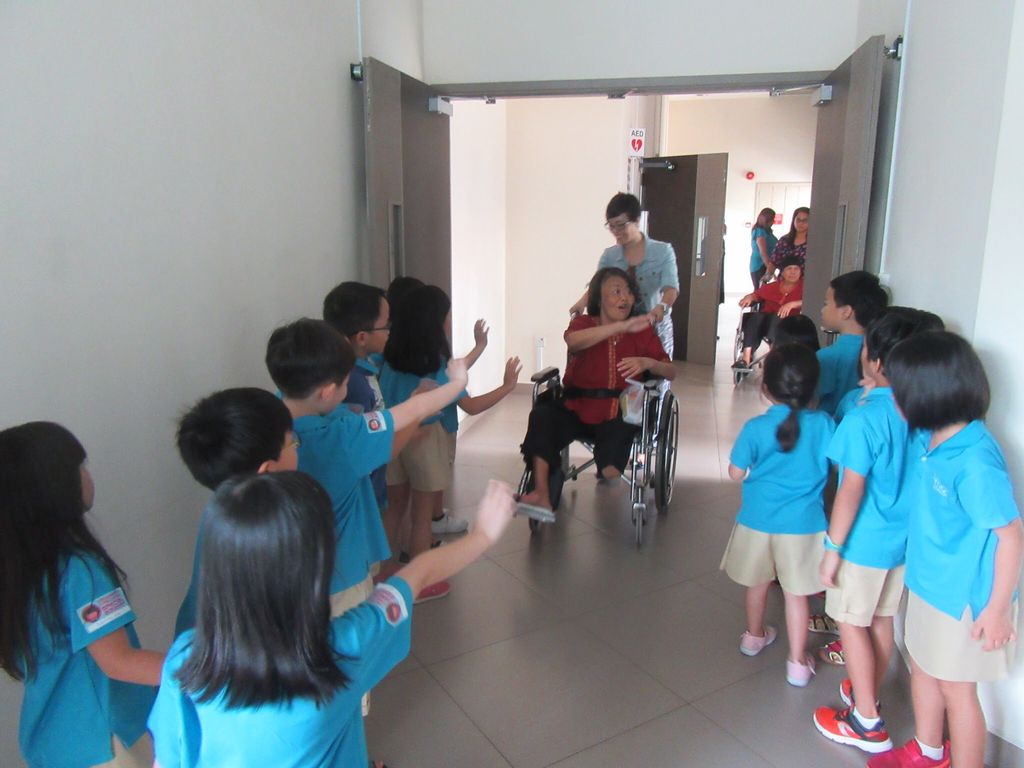 Final Chapter: Caring and Sharing in the Spirit of National Day — photo 2