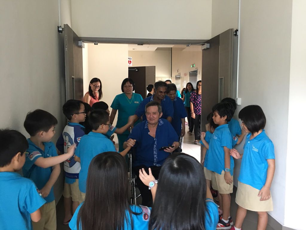 Final Chapter: Caring and Sharing in the Spirit of National Day — photo 3