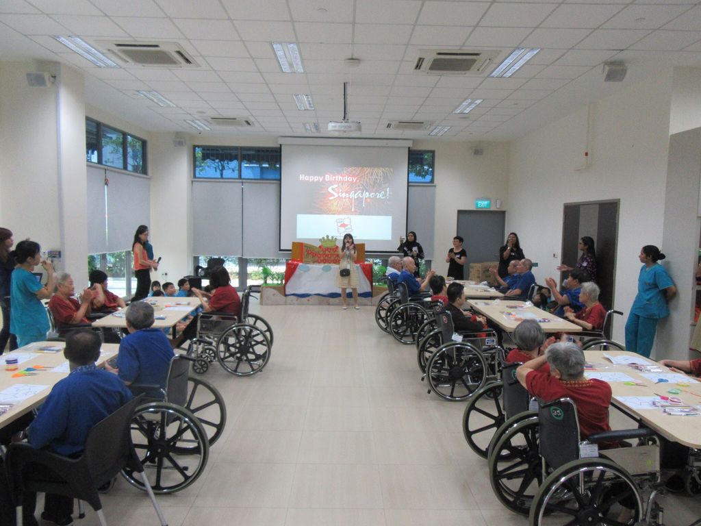 Final Chapter: Caring and Sharing in the Spirit of National Day — photo 1