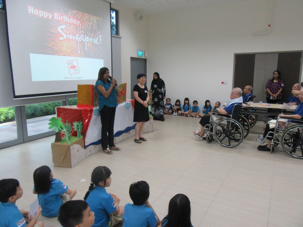 Final Chapter: Caring and Sharing in the Spirit of National Day — photo 2