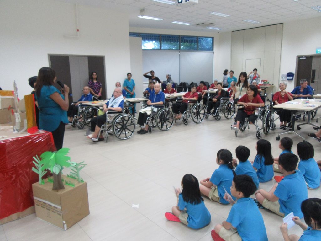 Final Chapter: Caring and Sharing in the Spirit of National Day — photo 3