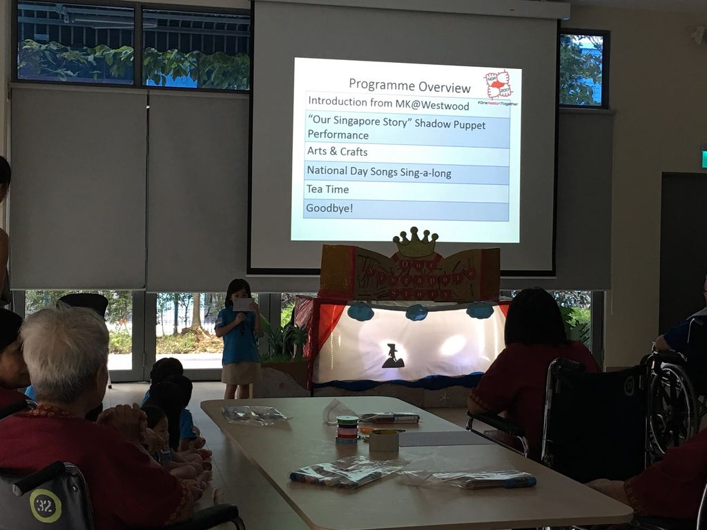 Final Chapter: Caring and Sharing in the Spirit of National Day — photo 1