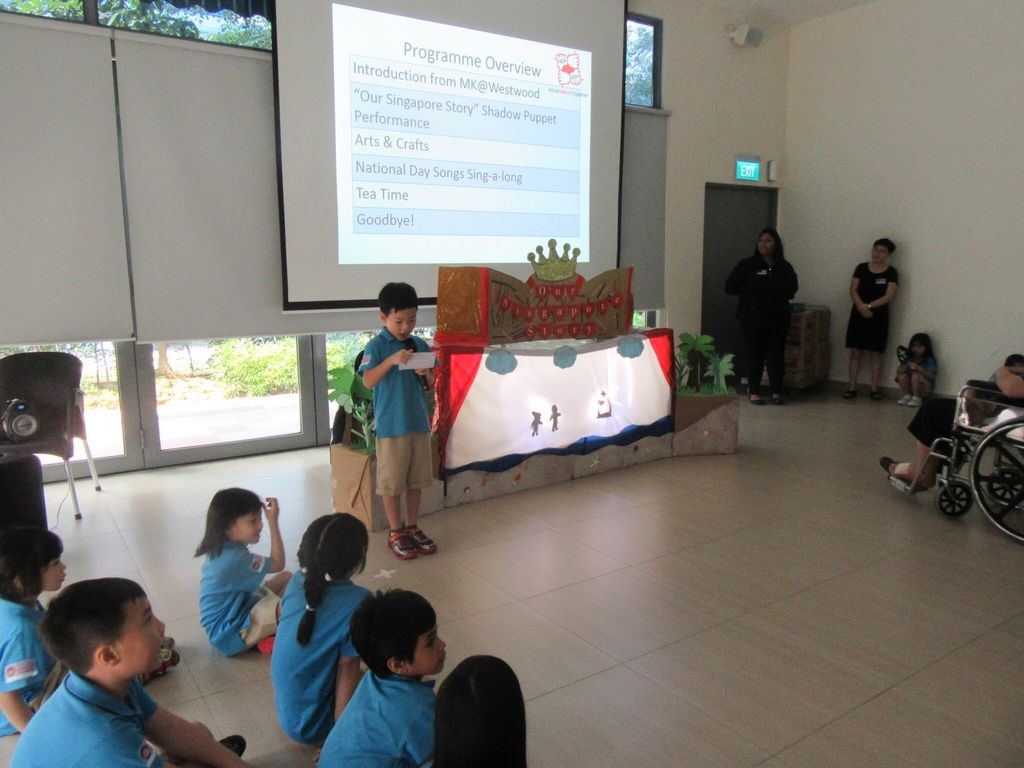 Final Chapter: Caring and Sharing in the Spirit of National Day — photo 2