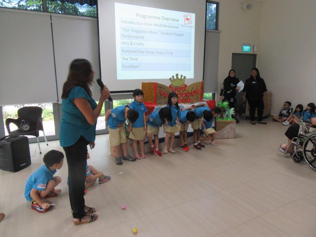 Final Chapter: Caring and Sharing in the Spirit of National Day — photo 3