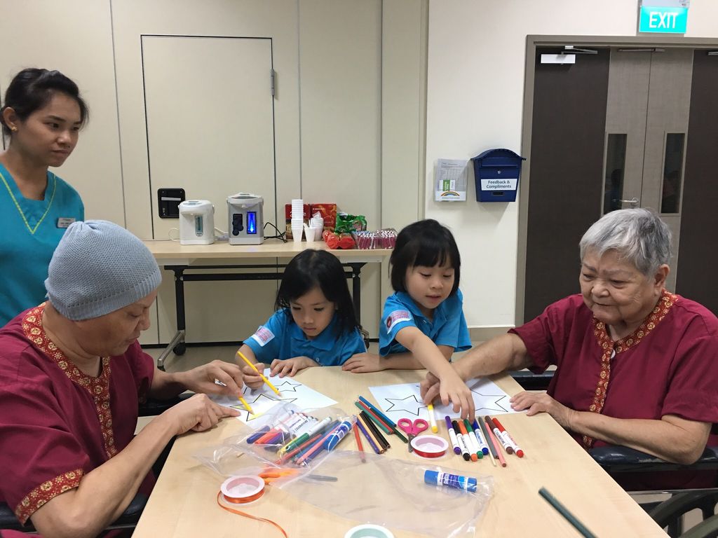 Final Chapter: Caring and Sharing in the Spirit of National Day — photo 1