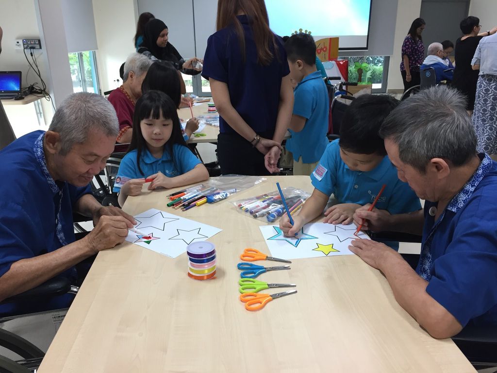 Final Chapter: Caring and Sharing in the Spirit of National Day — photo 2