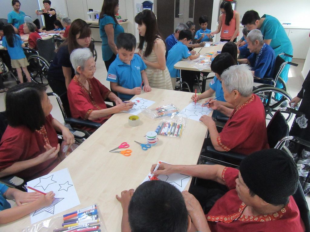 Final Chapter: Caring and Sharing in the Spirit of National Day — photo 3