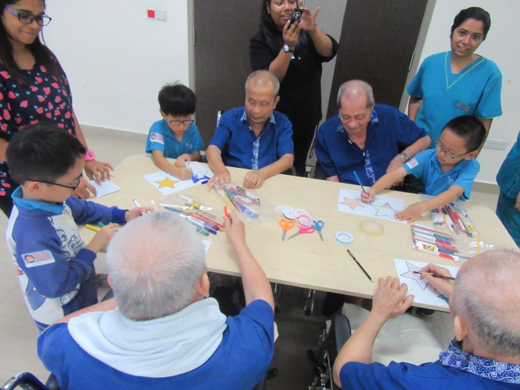 Final Chapter: Caring and Sharing in the Spirit of National Day — photo 4