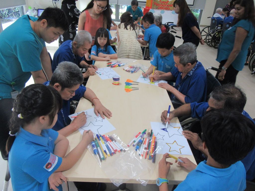 Final Chapter: Caring and Sharing in the Spirit of National Day — photo 5