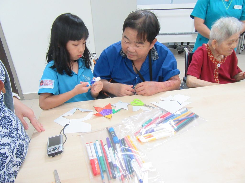 Final Chapter: Caring and Sharing in the Spirit of National Day — photo 8