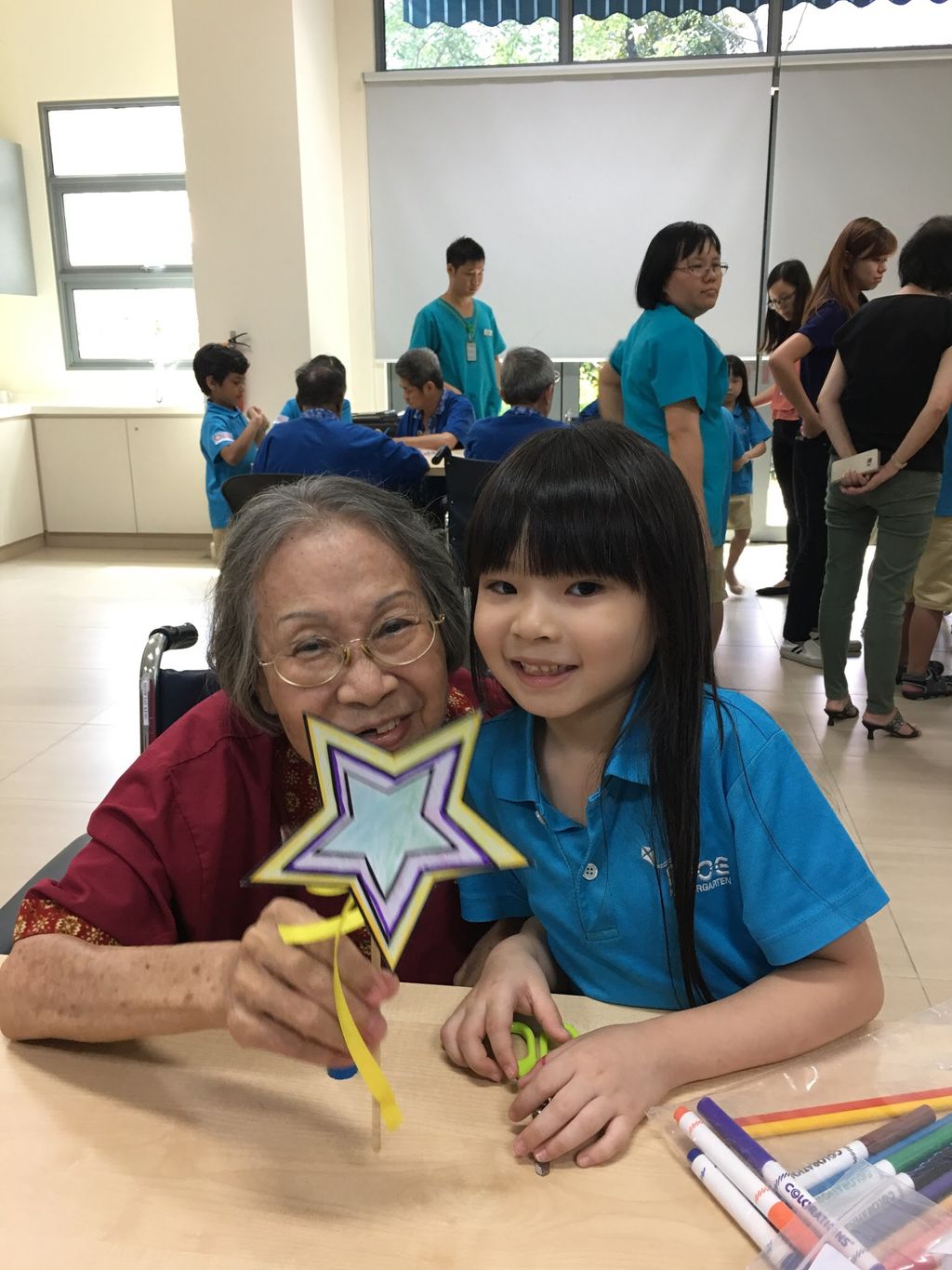 Final Chapter: Caring and Sharing in the Spirit of National Day — photo 1