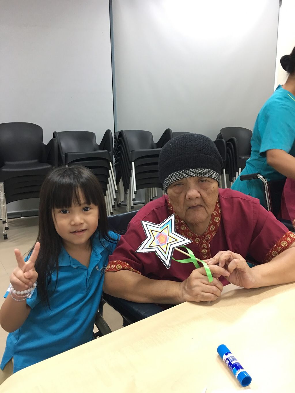 Final Chapter: Caring and Sharing in the Spirit of National Day — photo 2