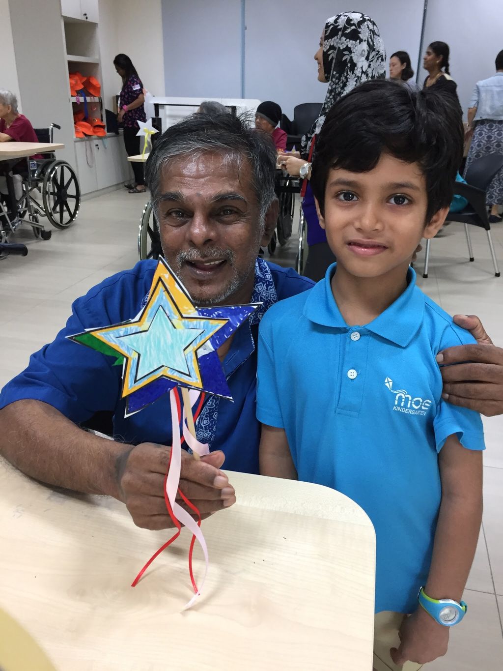 Final Chapter: Caring and Sharing in the Spirit of National Day — photo 4
