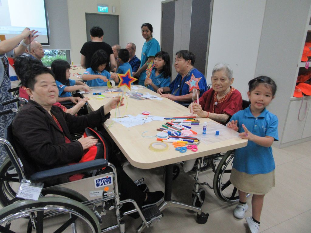 Final Chapter: Caring and Sharing in the Spirit of National Day — photo 5