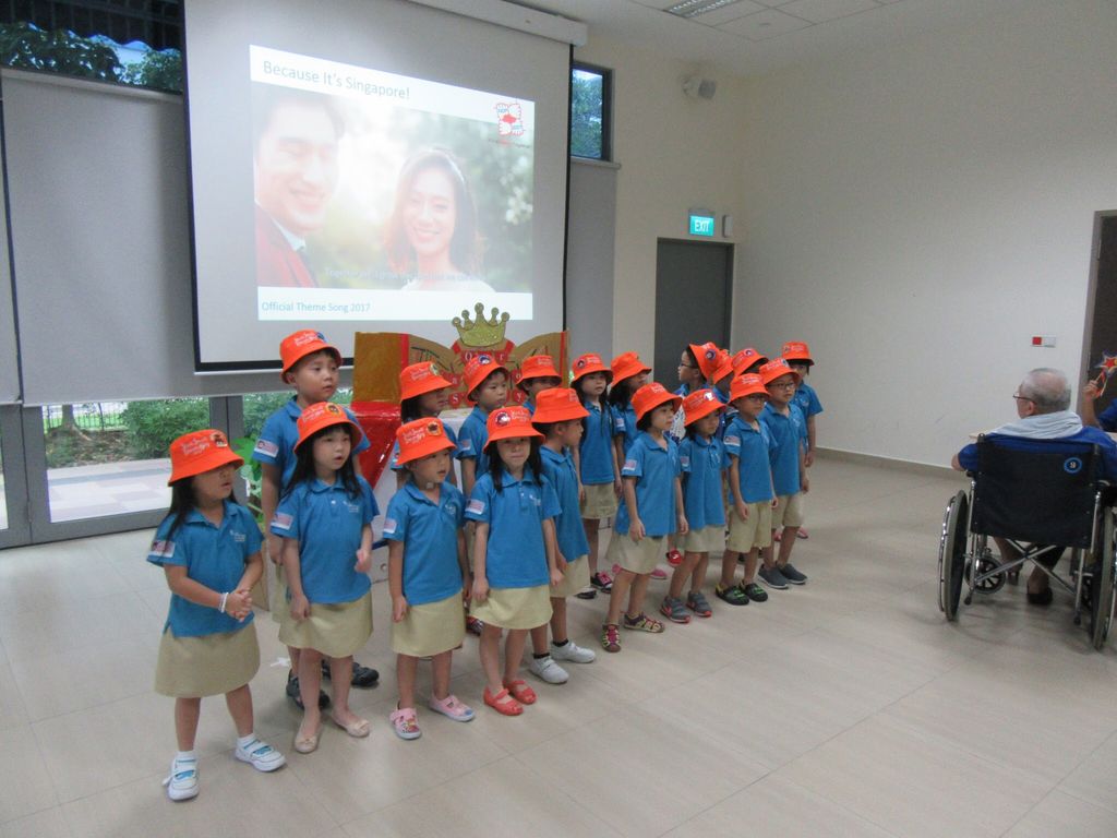 Final Chapter: Caring and Sharing in the Spirit of National Day — photo 1