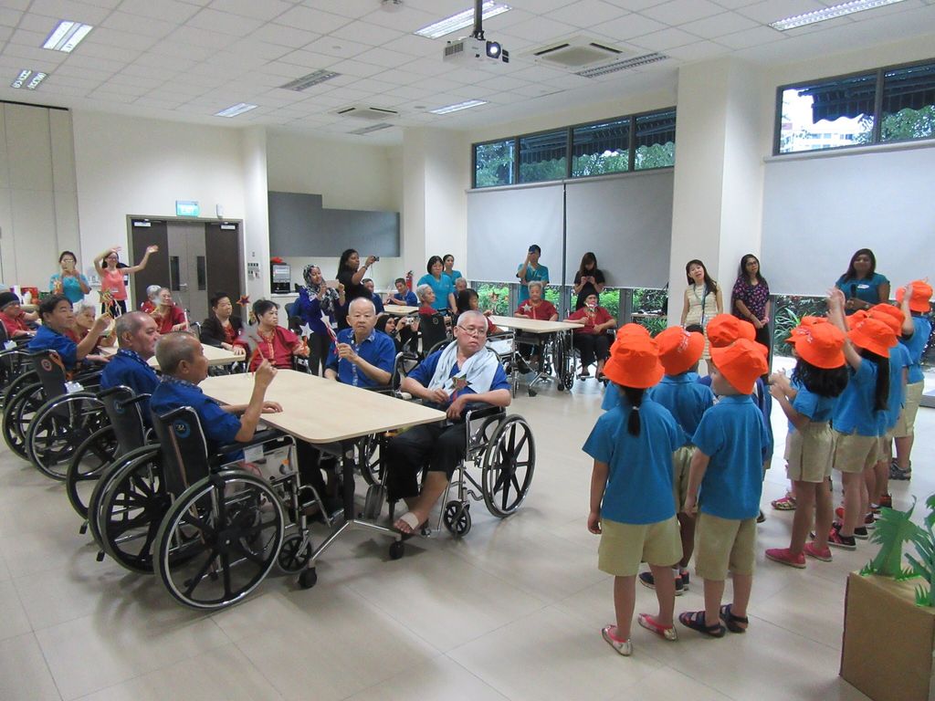 Final Chapter: Caring and Sharing in the Spirit of National Day — photo 2
