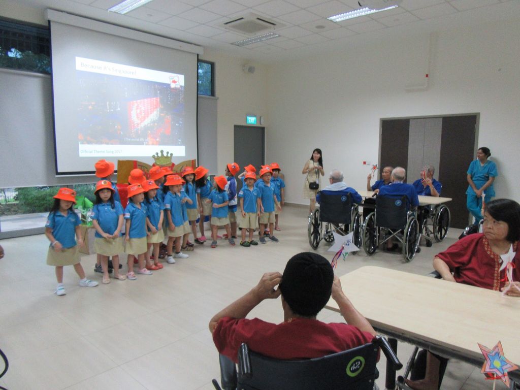 Final Chapter: Caring and Sharing in the Spirit of National Day — photo 3