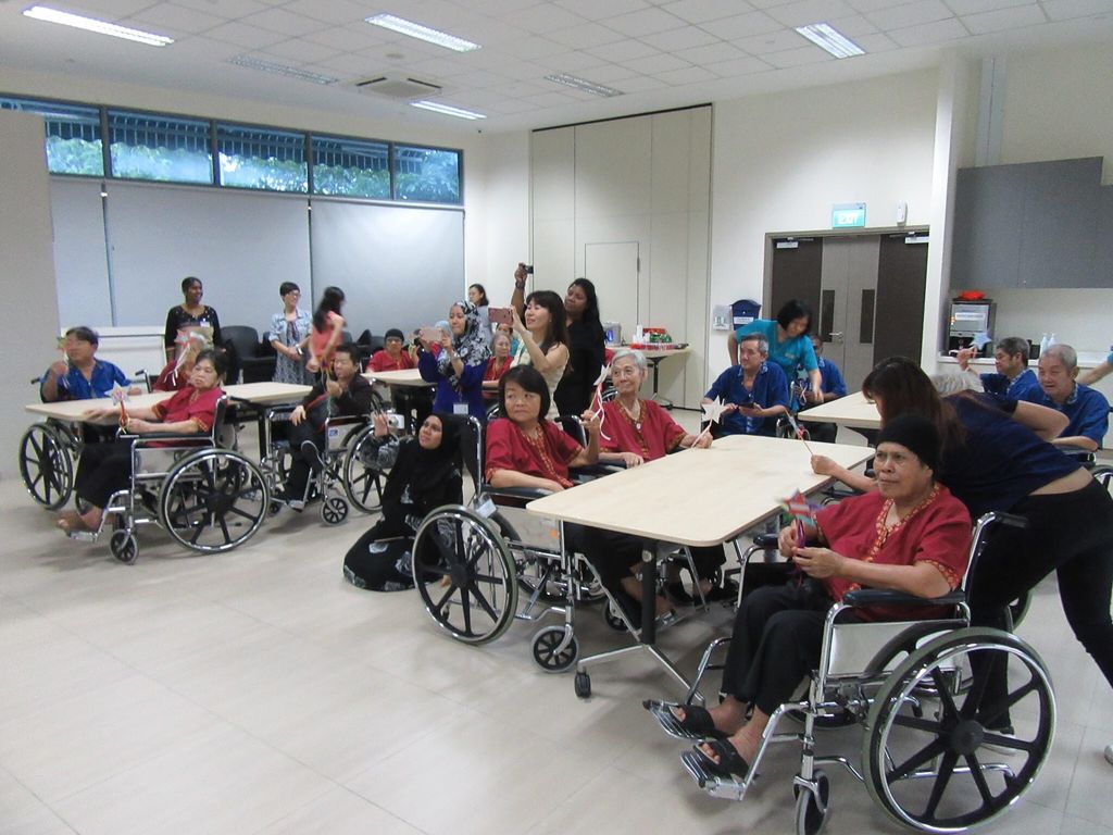 Final Chapter: Caring and Sharing in the Spirit of National Day — photo 4