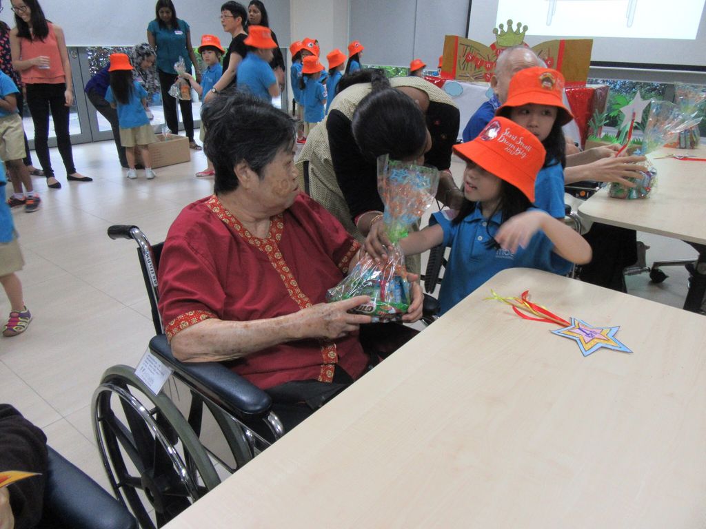 Final Chapter: Caring and Sharing in the Spirit of National Day — photo 2