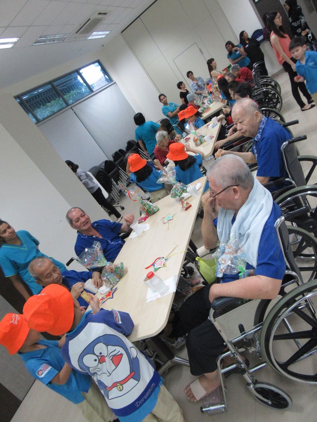 Final Chapter: Caring and Sharing in the Spirit of National Day — photo 5