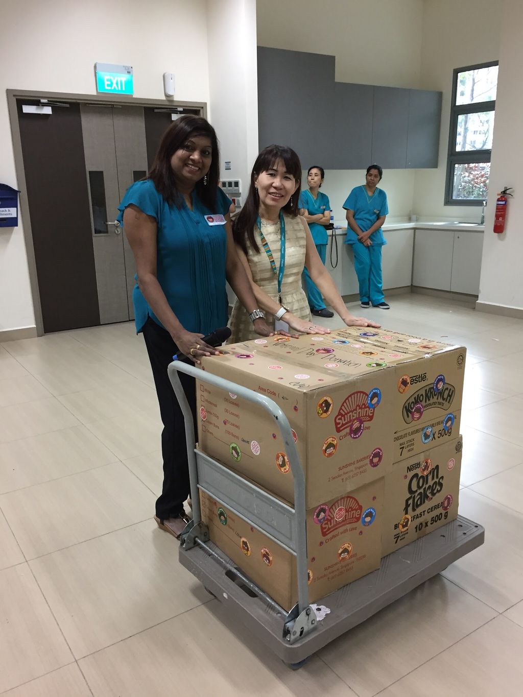 Final Chapter: Caring and Sharing in the Spirit of National Day — photo 1