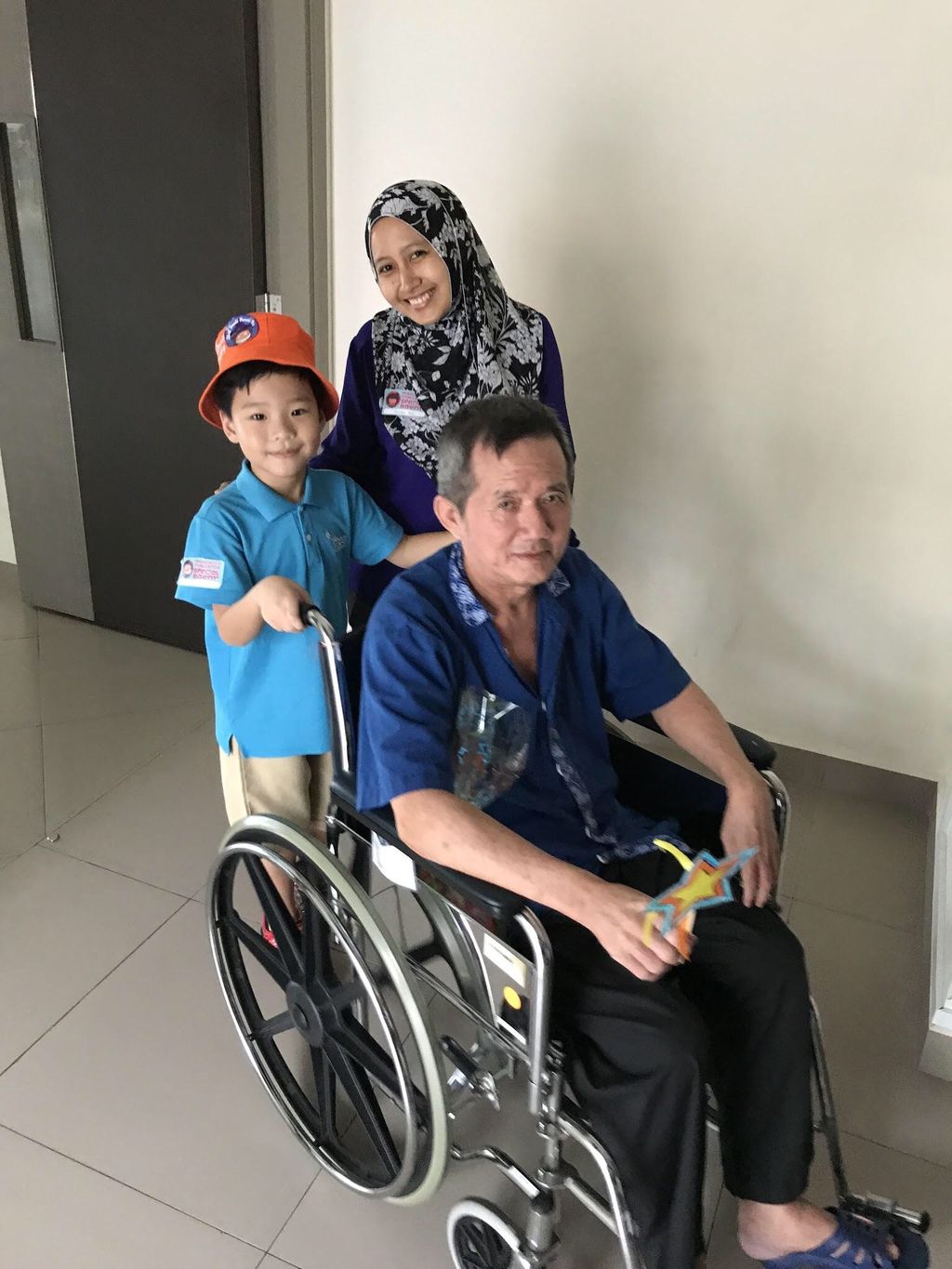 Final Chapter: Caring and Sharing in the Spirit of National Day — photo 1