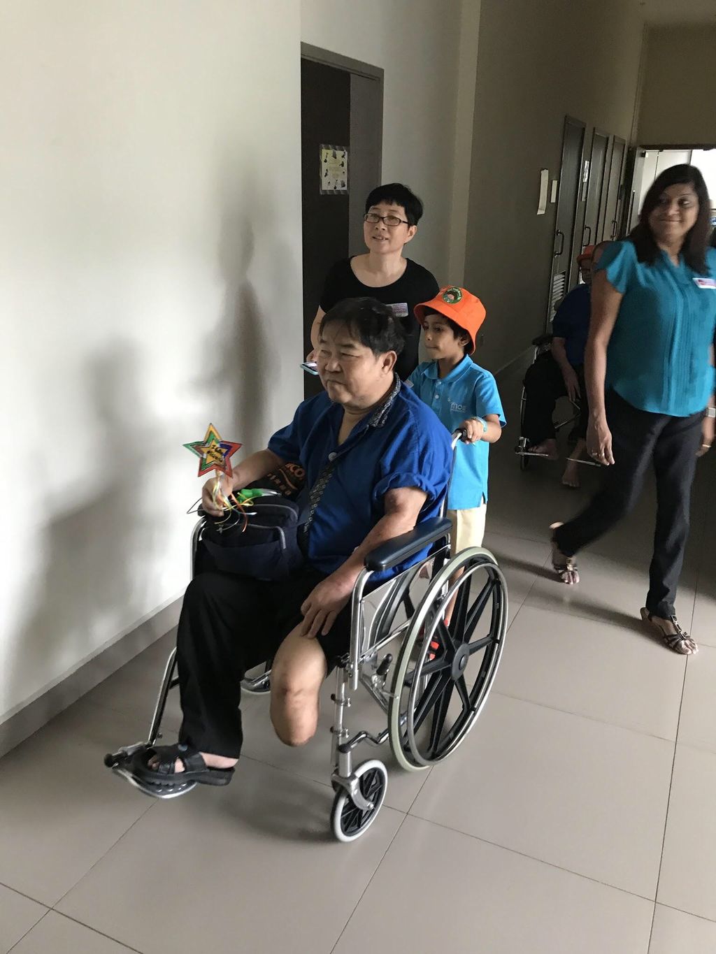 Final Chapter: Caring and Sharing in the Spirit of National Day — photo 2