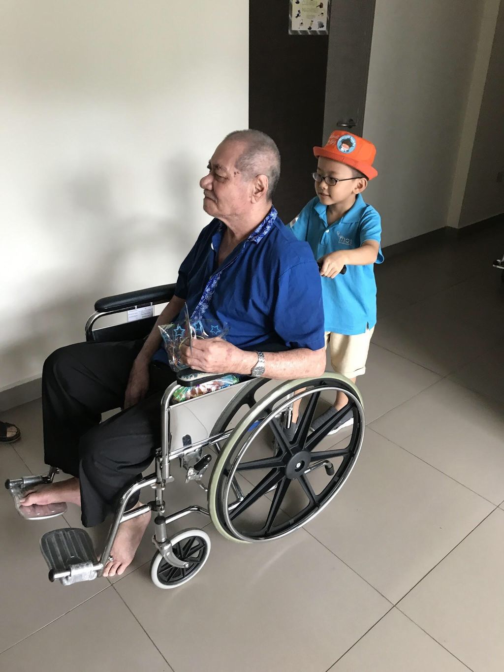 Final Chapter: Caring and Sharing in the Spirit of National Day — photo 3