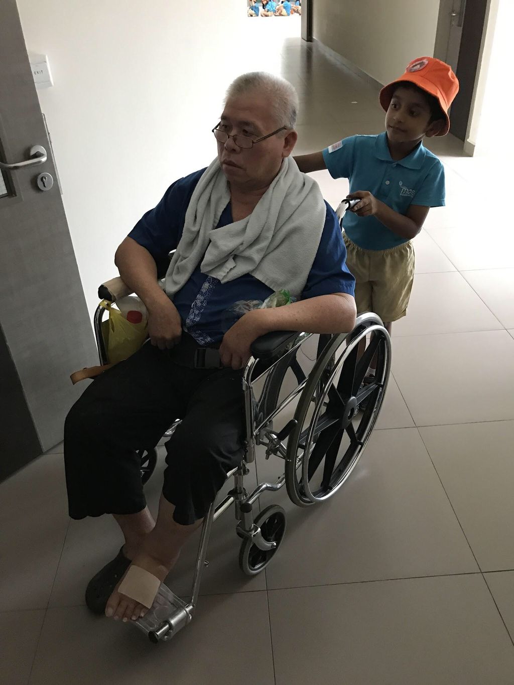 Final Chapter: Caring and Sharing in the Spirit of National Day — photo 4
