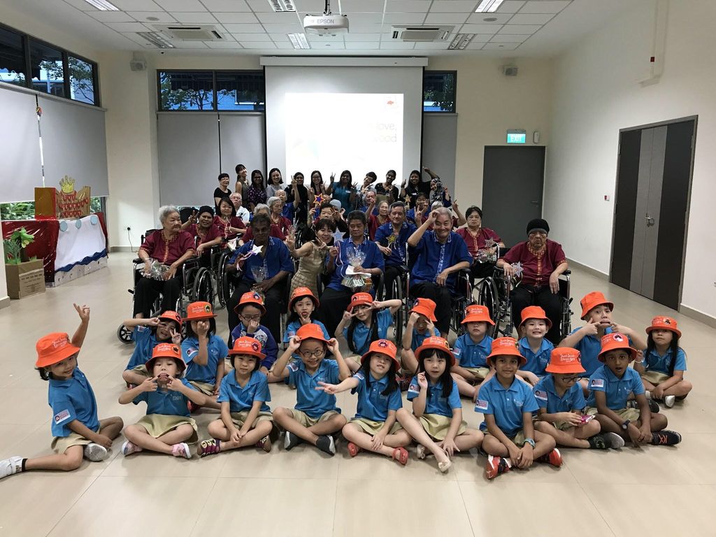 Final Chapter: Caring and Sharing in the Spirit of National Day — photo 1